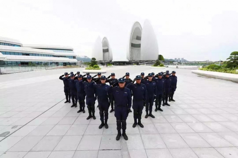 安保员巡逻时应注意的事项